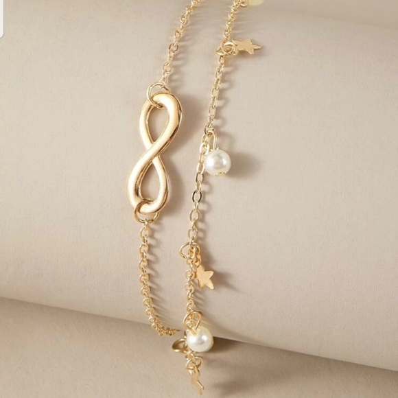 *Buttercup* Anklet Set - Picture 2 of 4